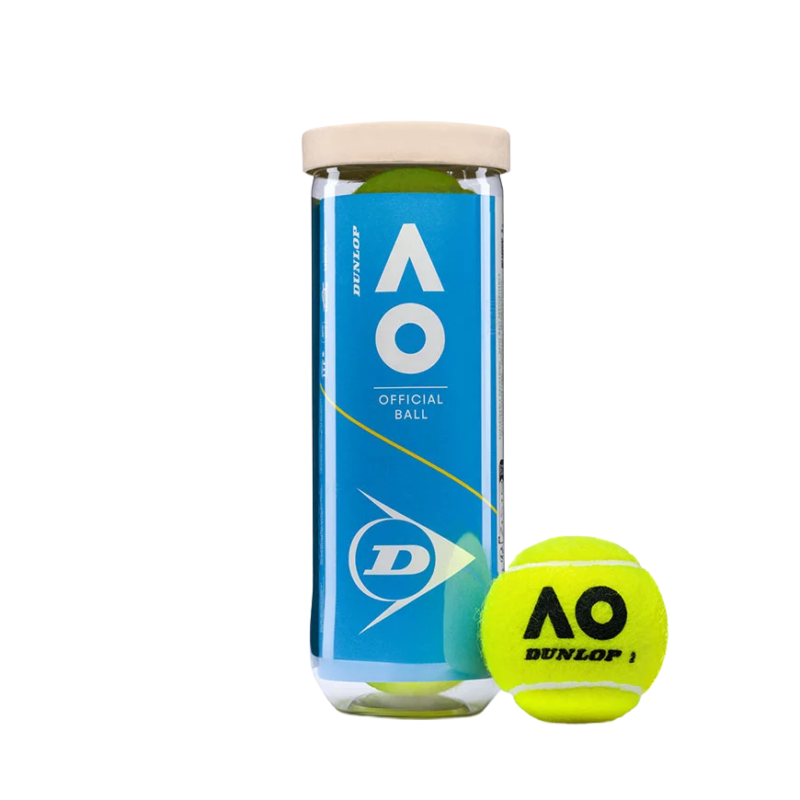 Dunlop Australian Open (AO) Tennis Balls