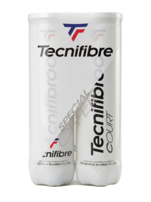 Tecnifibre Court Tennis Balls
