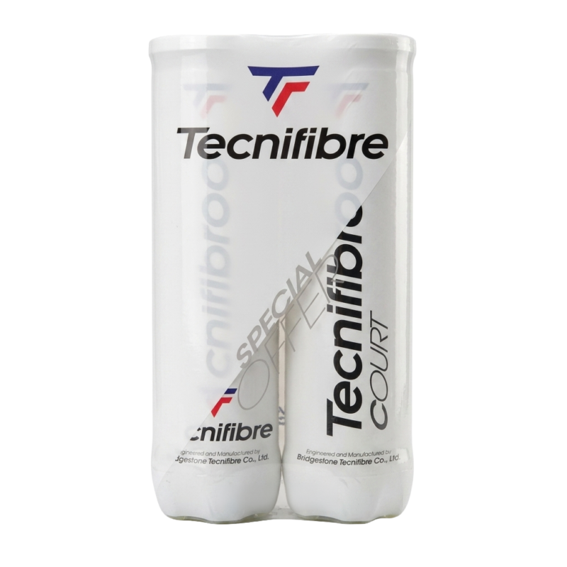 Tecnifibre Court Tennis Balls