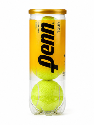 HEAD Penn Tour Extra Duty Case Tennis Balls