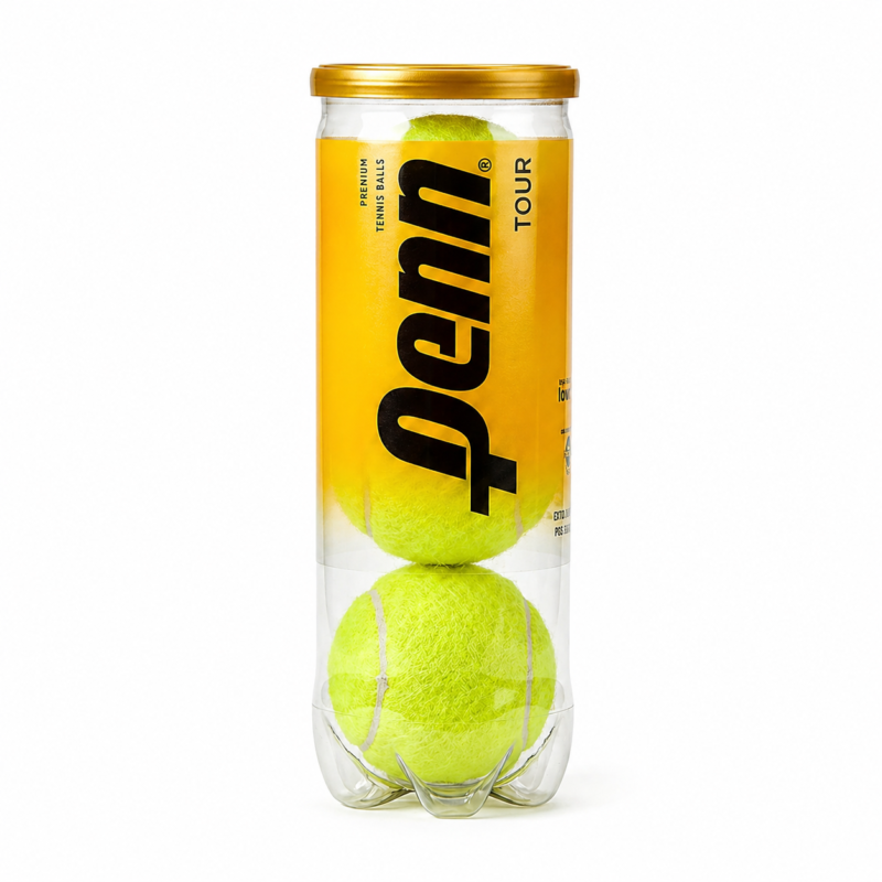 HEAD Penn Tour Extra Duty Case Tennis Balls