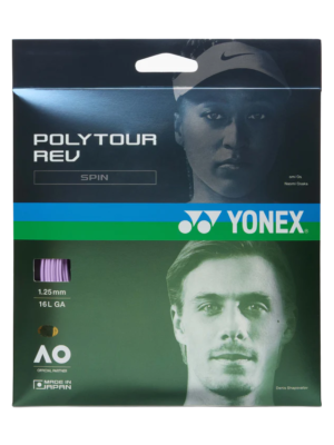 Yonex PolyTour Rev 125