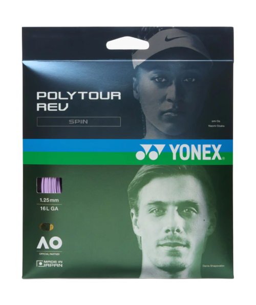 Yonex PolyTour Rev 125
