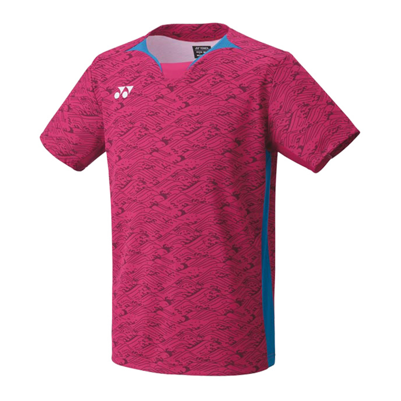 Yonex Men's Very Cool Dry Shirt - Image 4