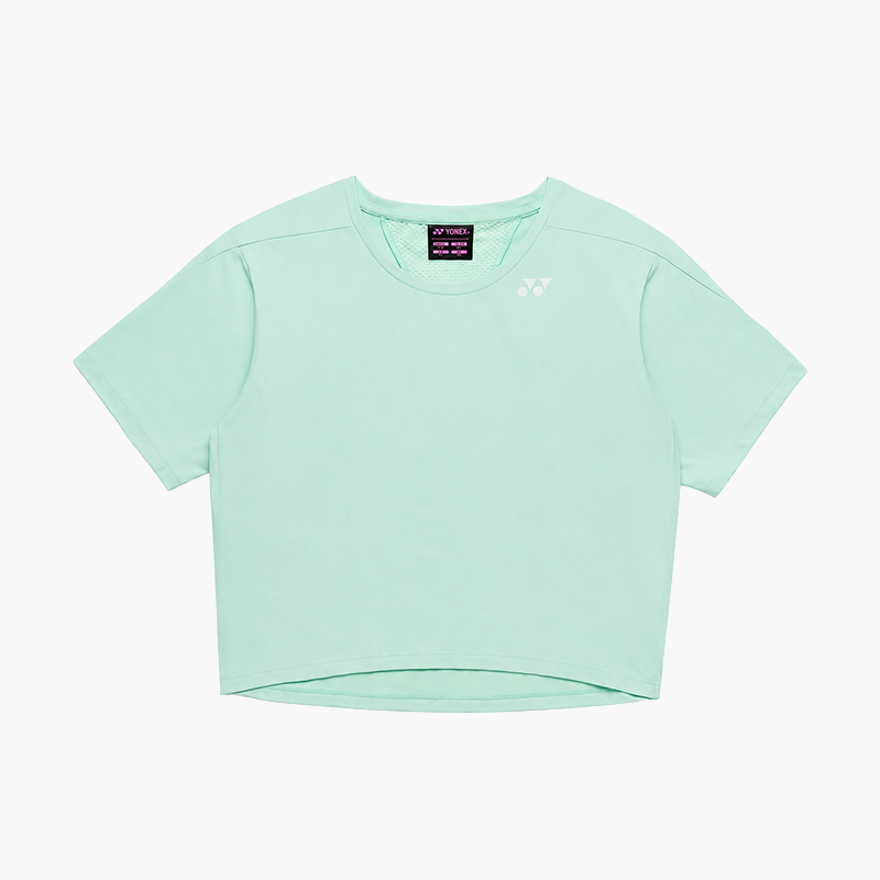 Yonex Cropped Performance T-Shirt