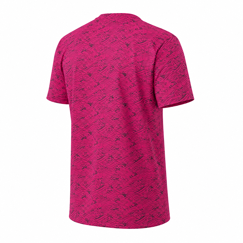 Yonex Men's Very Cool Dry Shirt - Image 3