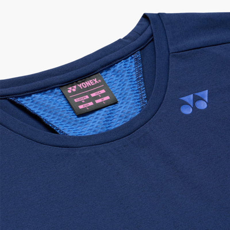 Yonex Cropped Performance T-Shirt - Image 5