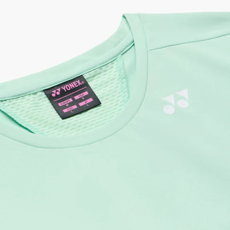 Yonex Cropped Performance T-Shirt - Image 2