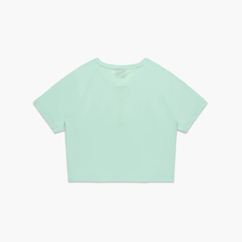 Yonex Cropped Performance T-Shirt - Image 3
